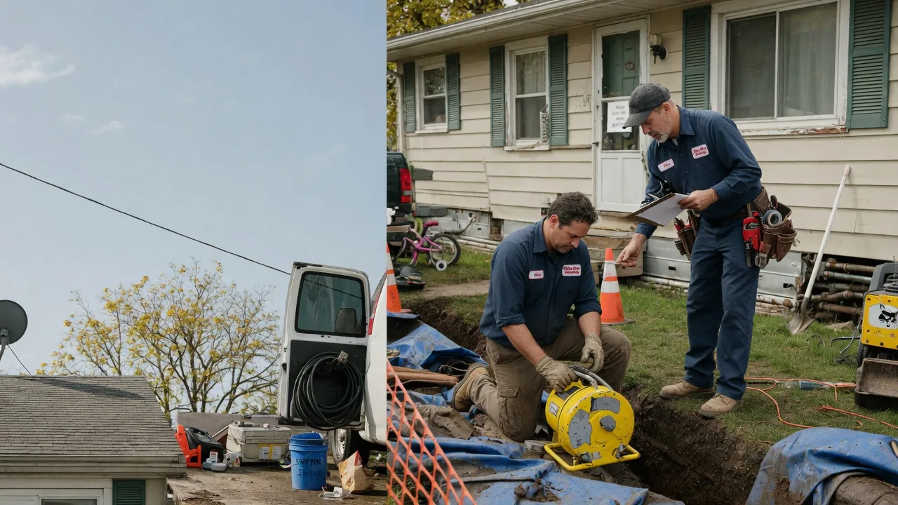 Emergency Plumber in Marion, LA near me
